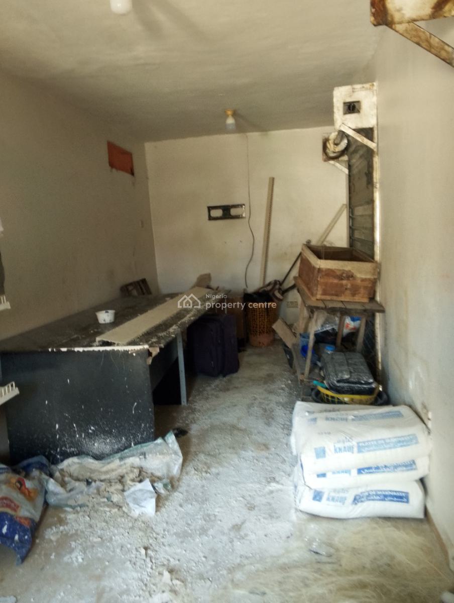 Shop, Badore, Ajah, Lagos, Shop for Rent