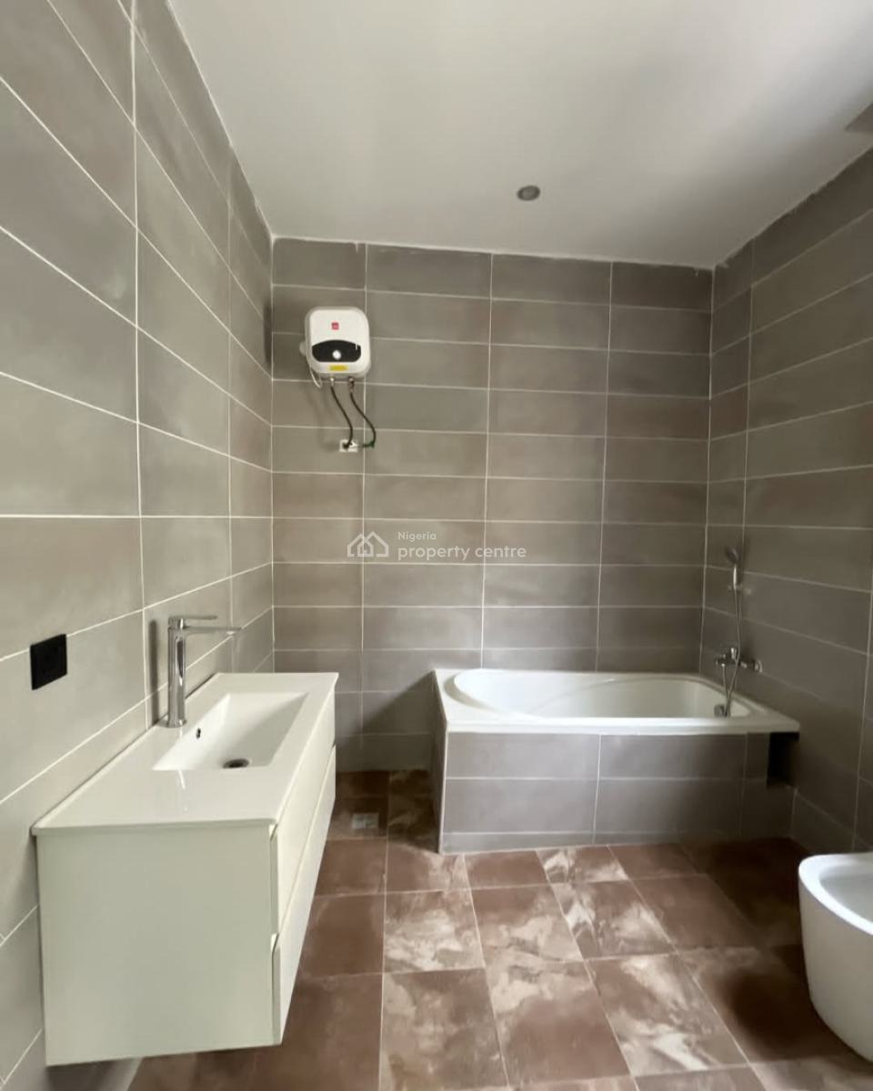 Newly Built and Serviced with 24/7 Power Supply 4 Bedroom En-suite Tow, Ikoyi, Lagos, Terraced Duplex for Sale