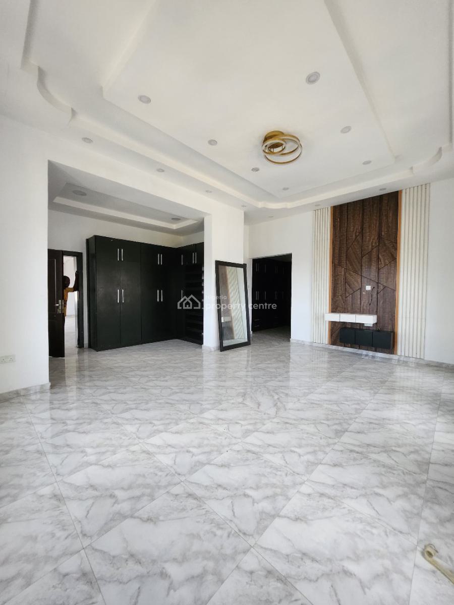 5 Bedroom with Bq, Ikate, Lekki, Lagos, House for Rent