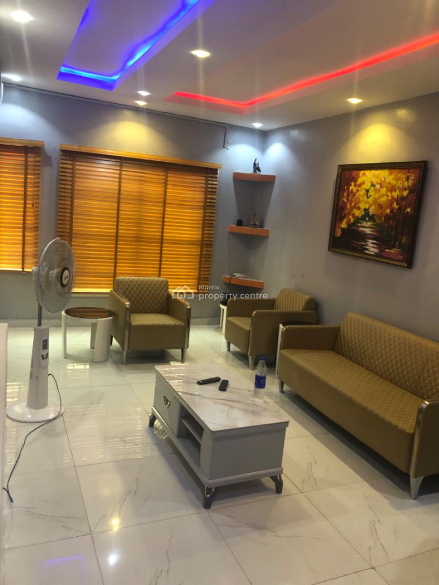 Furnished 2 Bedroom Apartment, Ikate Elegushi, Lekki, Lagos, Flat / Apartment for Rent