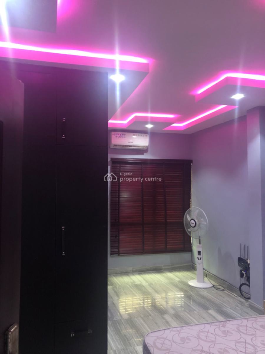 Furnished 2 Bedroom Apartment, Ikate Elegushi, Lekki, Lagos, Flat / Apartment for Rent