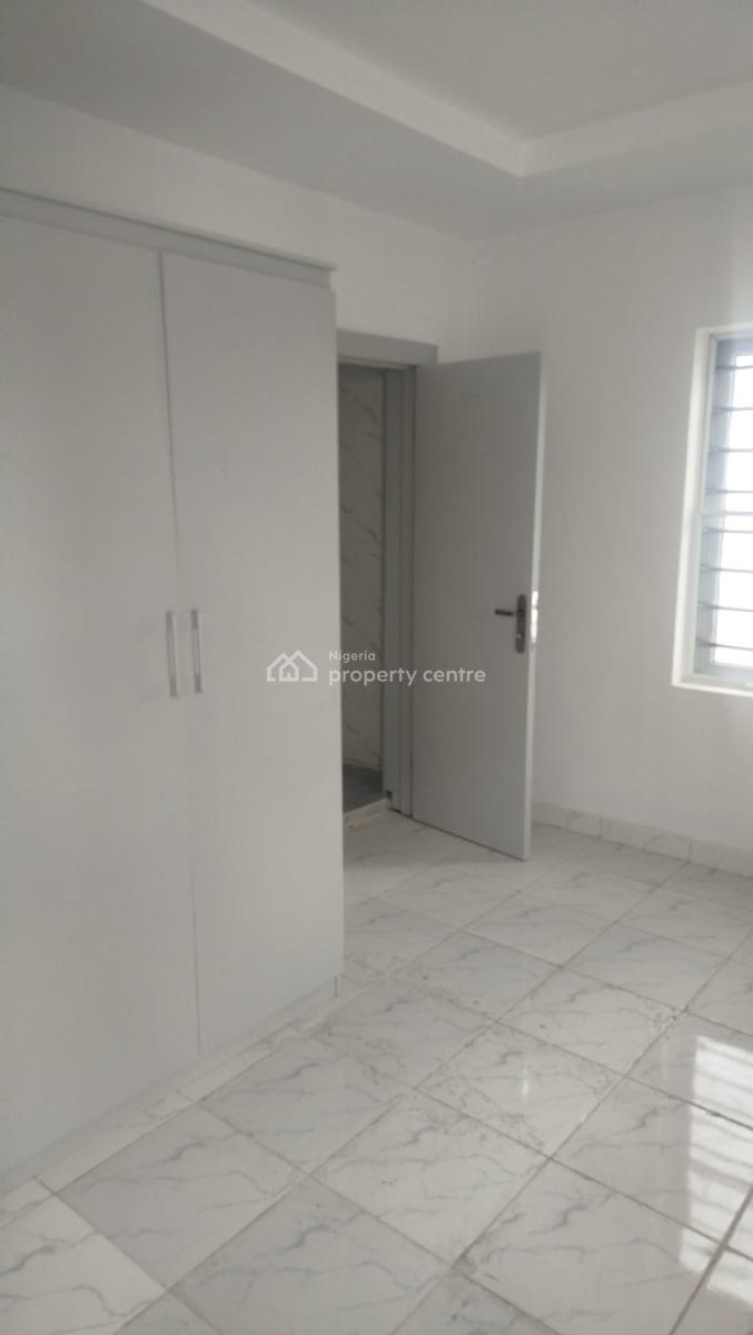 Exquisite 4 Bedroom Semi Detach Duplex All Room Ensuite Nice Asthetic, Ajao Estate, Anthony, Maryland, Lagos, Semi-detached Duplex for Sale