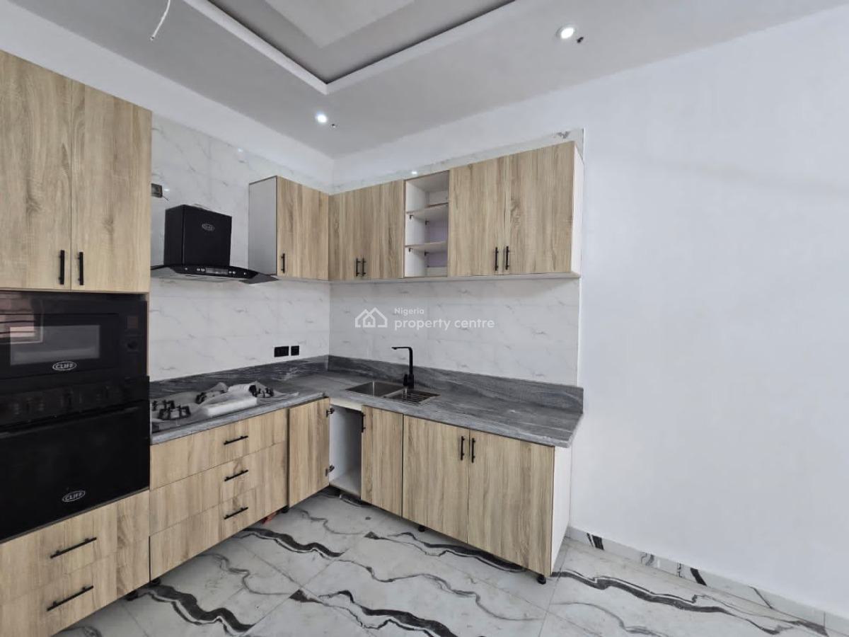 1 Bedroom Apartment, Lekki Phase 1, Lekki, Lagos, Self Contain (single Rooms) for Rent