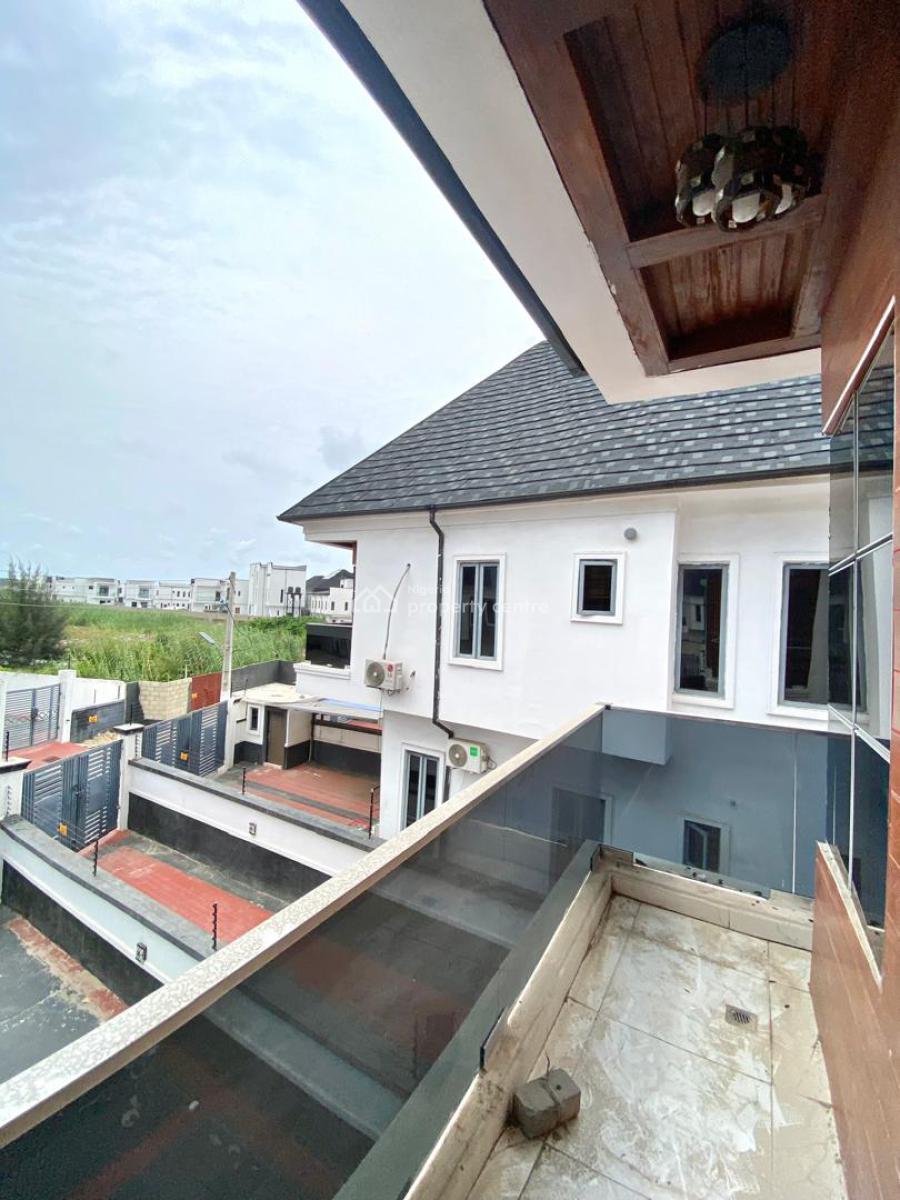 4 Bedroom Duplex, Ikota, Lekki, Lagos, Semi-detached Duplex for Rent