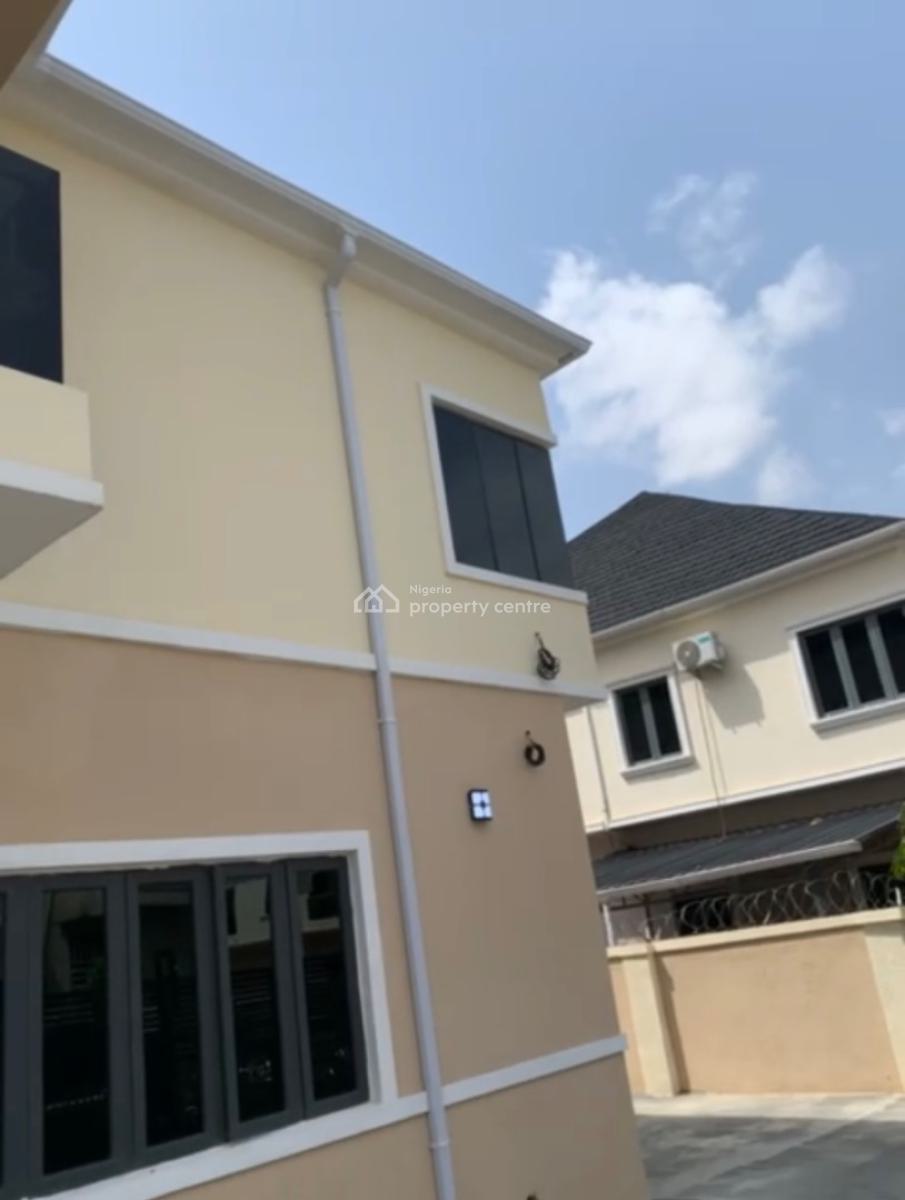 Brand New 3 Bedroom Duplex, Nut Axis, Opposite River Park, Airport Rd, Lugbe District, Abuja, Semi-detached Duplex for Rent