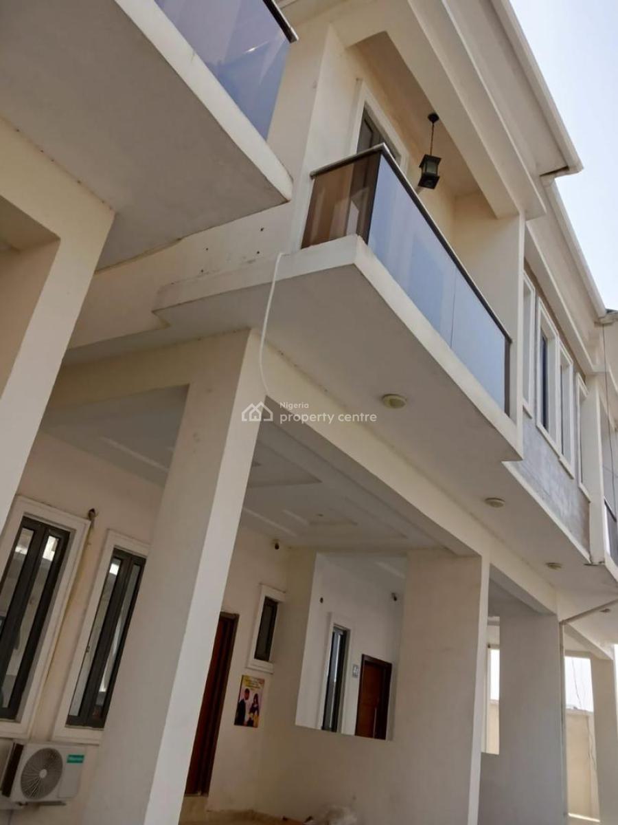 Luxury 4 Bedroom, Vgc, Lekki, Lagos, Terraced Duplex for Rent