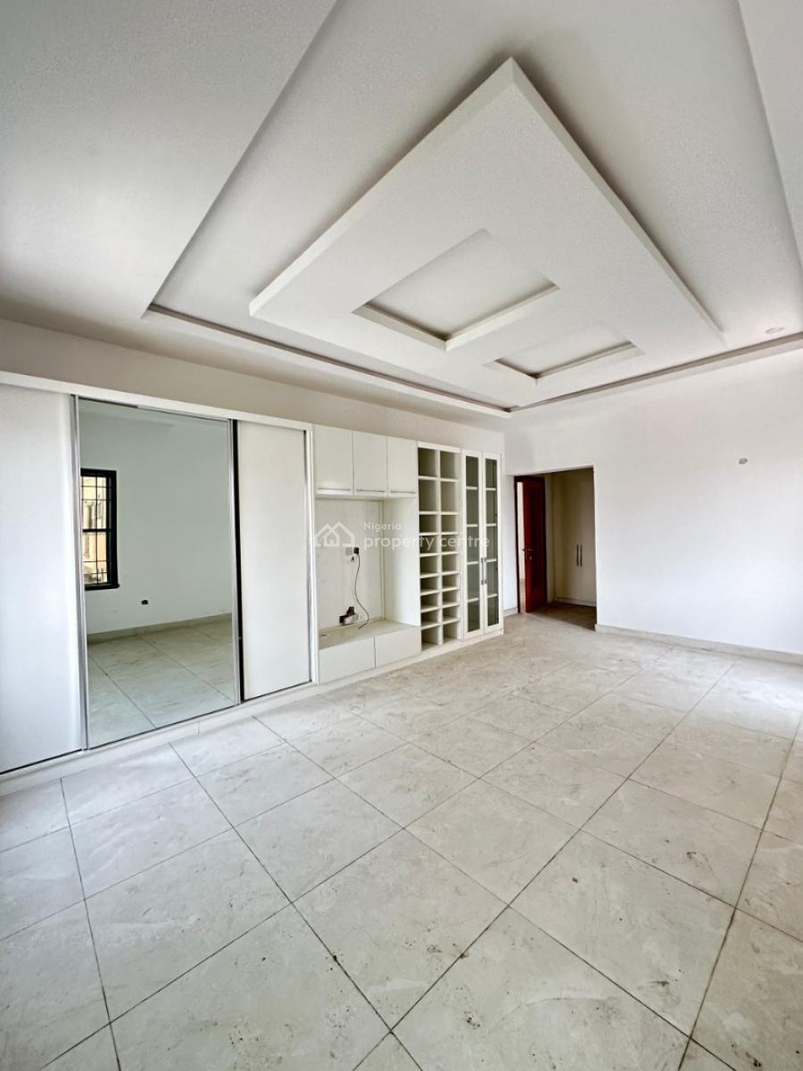 Exquisitely Built 5 Bedroom Fully Detached Duplex with Bq., Lekki Phase 1, Lekki, Lagos, Detached Duplex for Sale