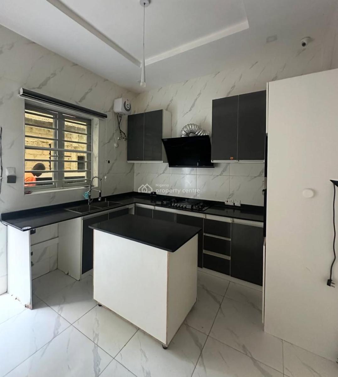 Luxury 4 Bedroom, Ikota, Lekki, Lagos, Terraced Duplex for Rent