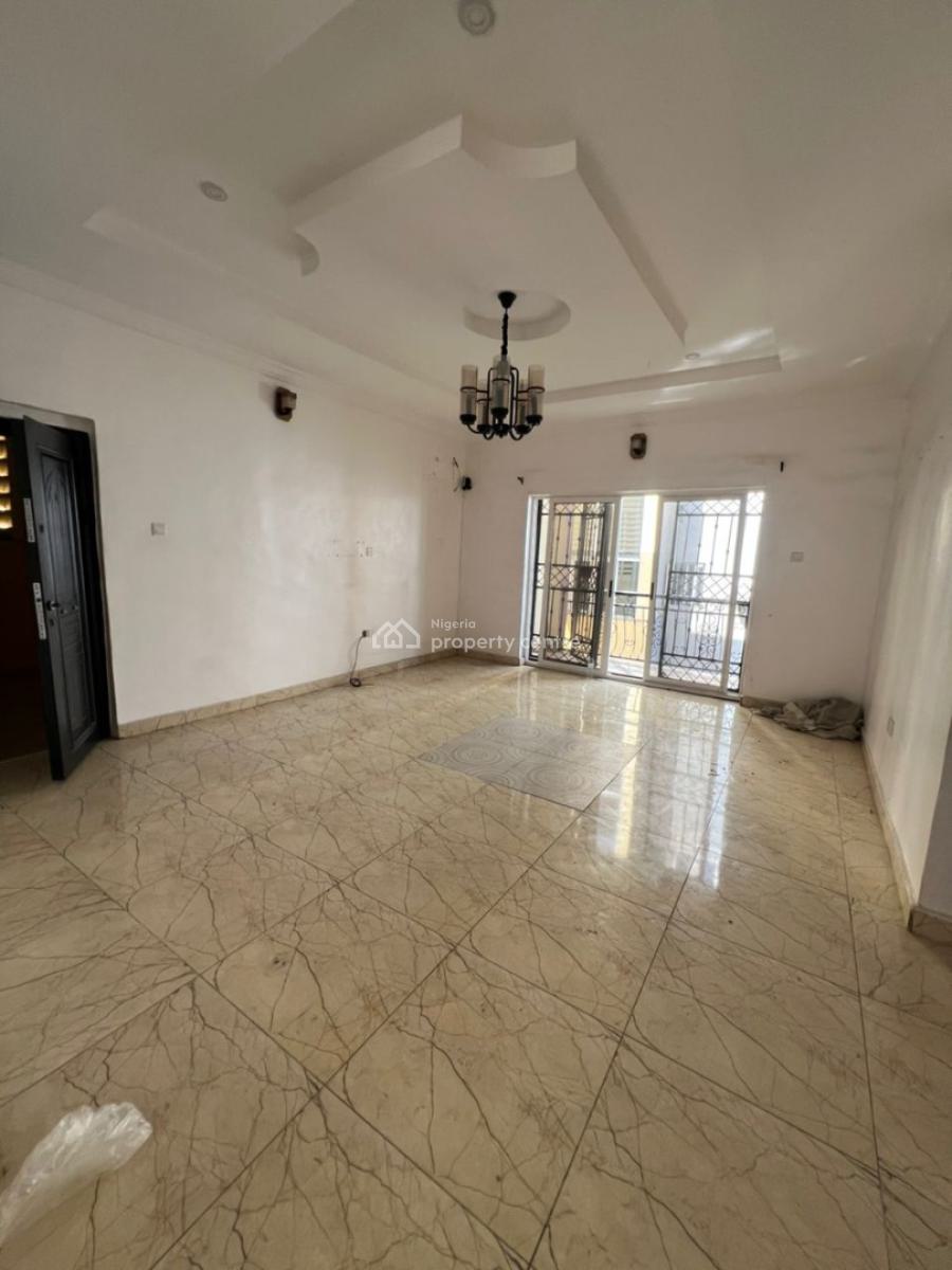Specious 3 Bedroom Flat, By Salem Bustop, Ilasan, Lekki, Lagos, Flat / Apartment for Rent