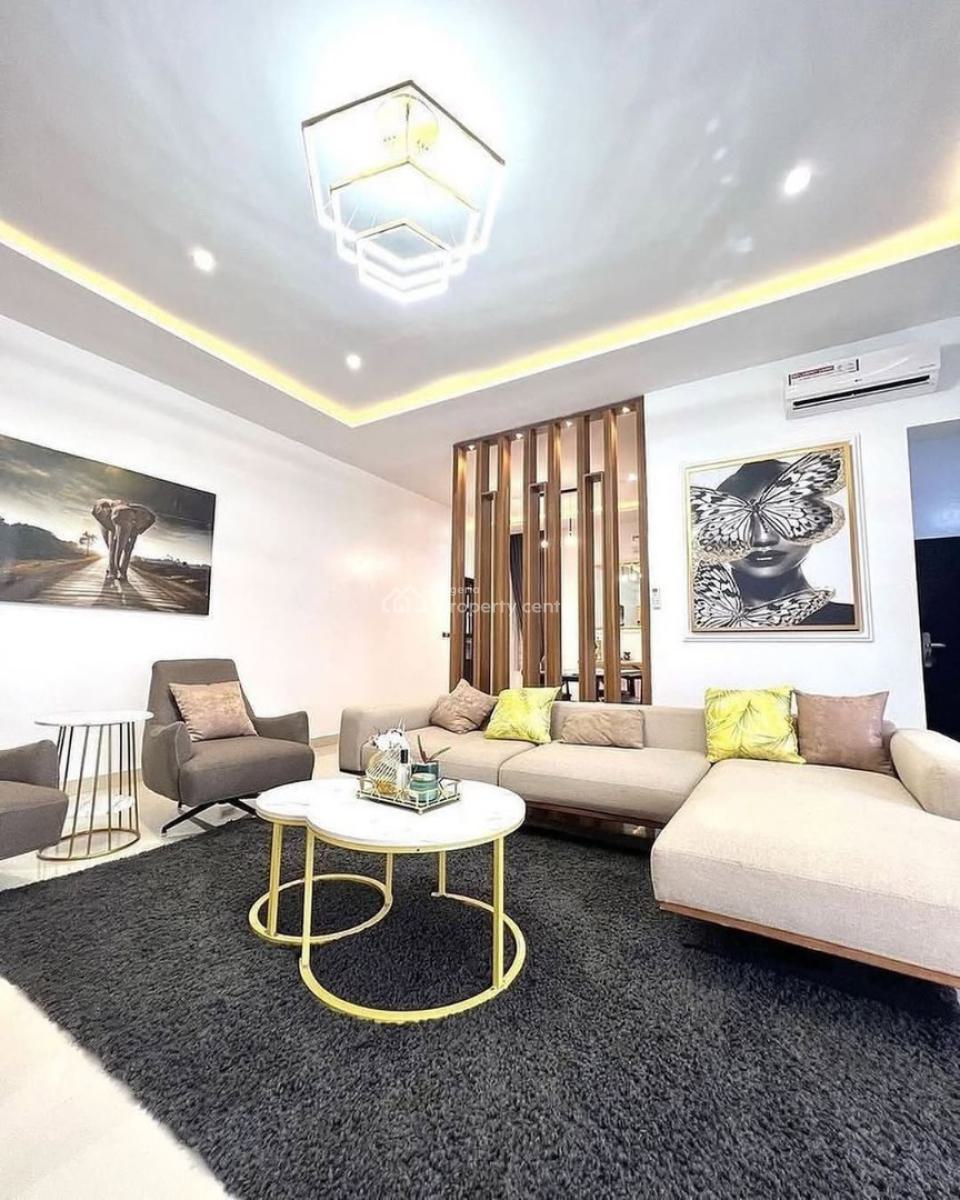 Luxurious 2 Bedrooms Apartment, Osborne, Ikoyi, Lagos, Flat / Apartment for Rent