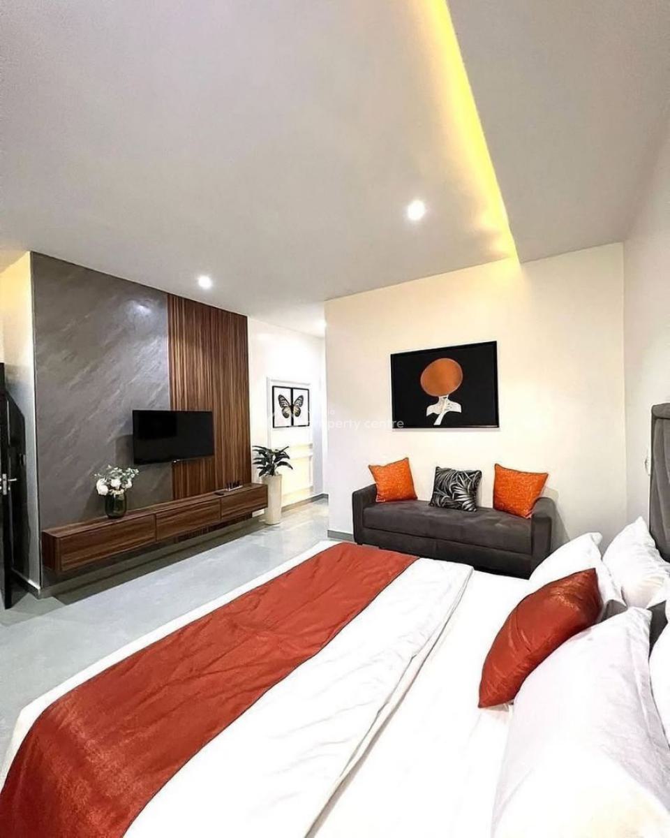 Luxurious 2 Bedrooms Apartment, Osborne, Ikoyi, Lagos, Flat / Apartment for Rent