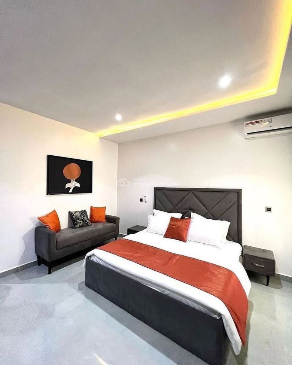 Luxurious 2 Bedrooms Apartment, Osborne, Ikoyi, Lagos, Flat / Apartment for Rent
