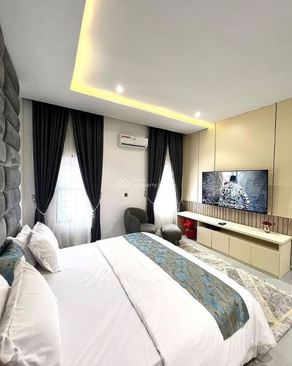 Luxurious 2 Bedrooms Apartment, Osborne, Ikoyi, Lagos, Flat / Apartment for Rent