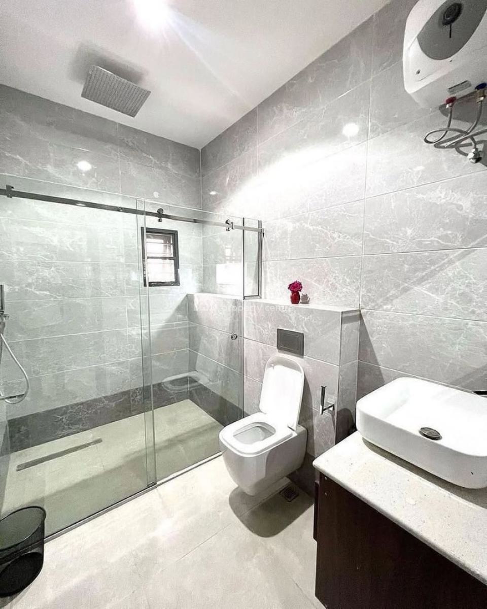 Luxurious 2 Bedrooms Apartment, Osborne, Ikoyi, Lagos, Flat / Apartment for Rent