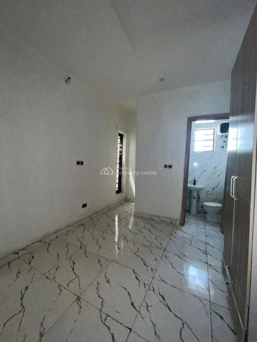 Luxury 4 Bedroom, Ikota, Lekki, Lagos, Semi-detached Duplex for Rent