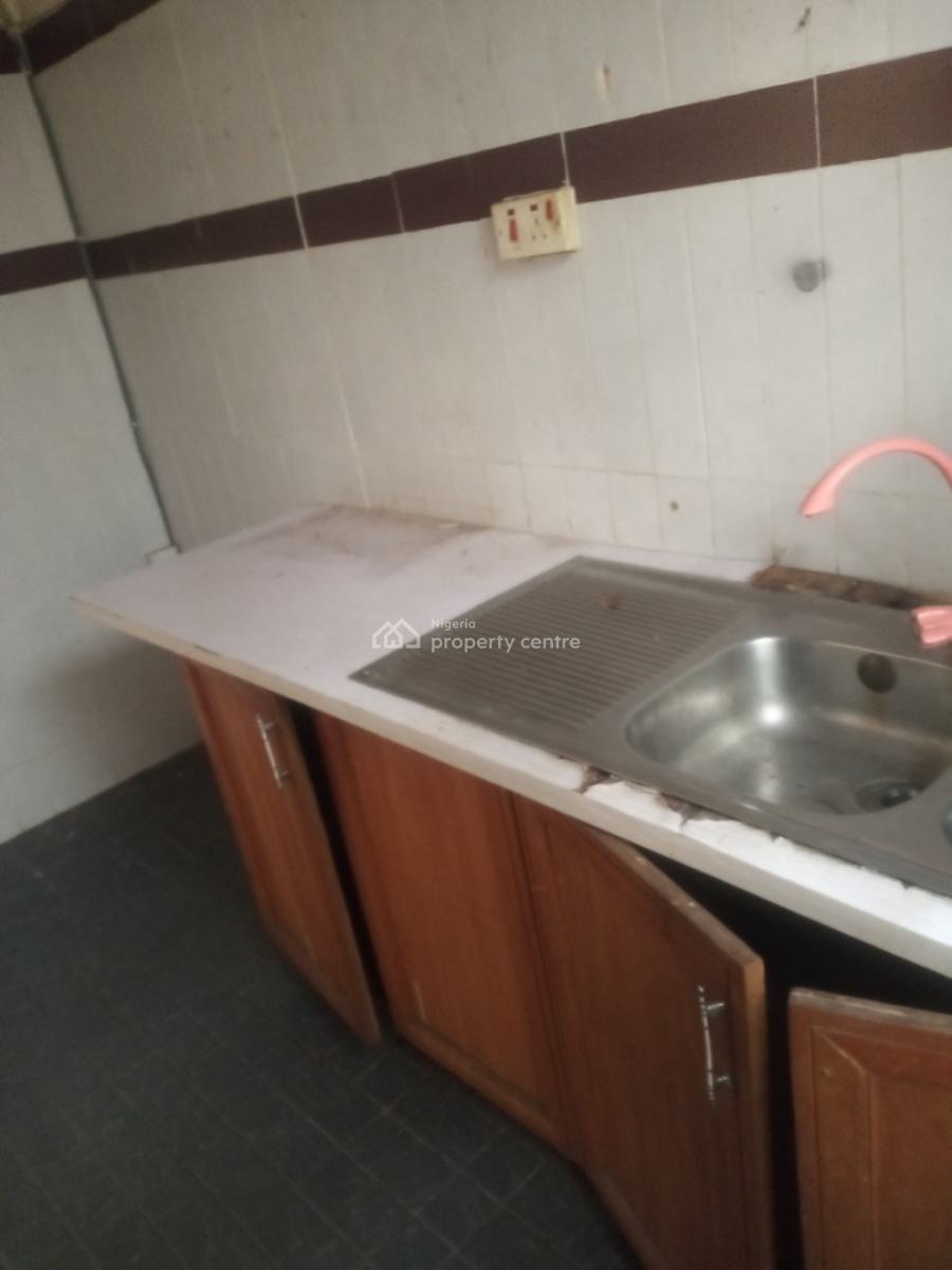 Newly Built 2 Bedroom, Rafia Williams, Adelabu, Surulere, Lagos, Flat / Apartment for Rent