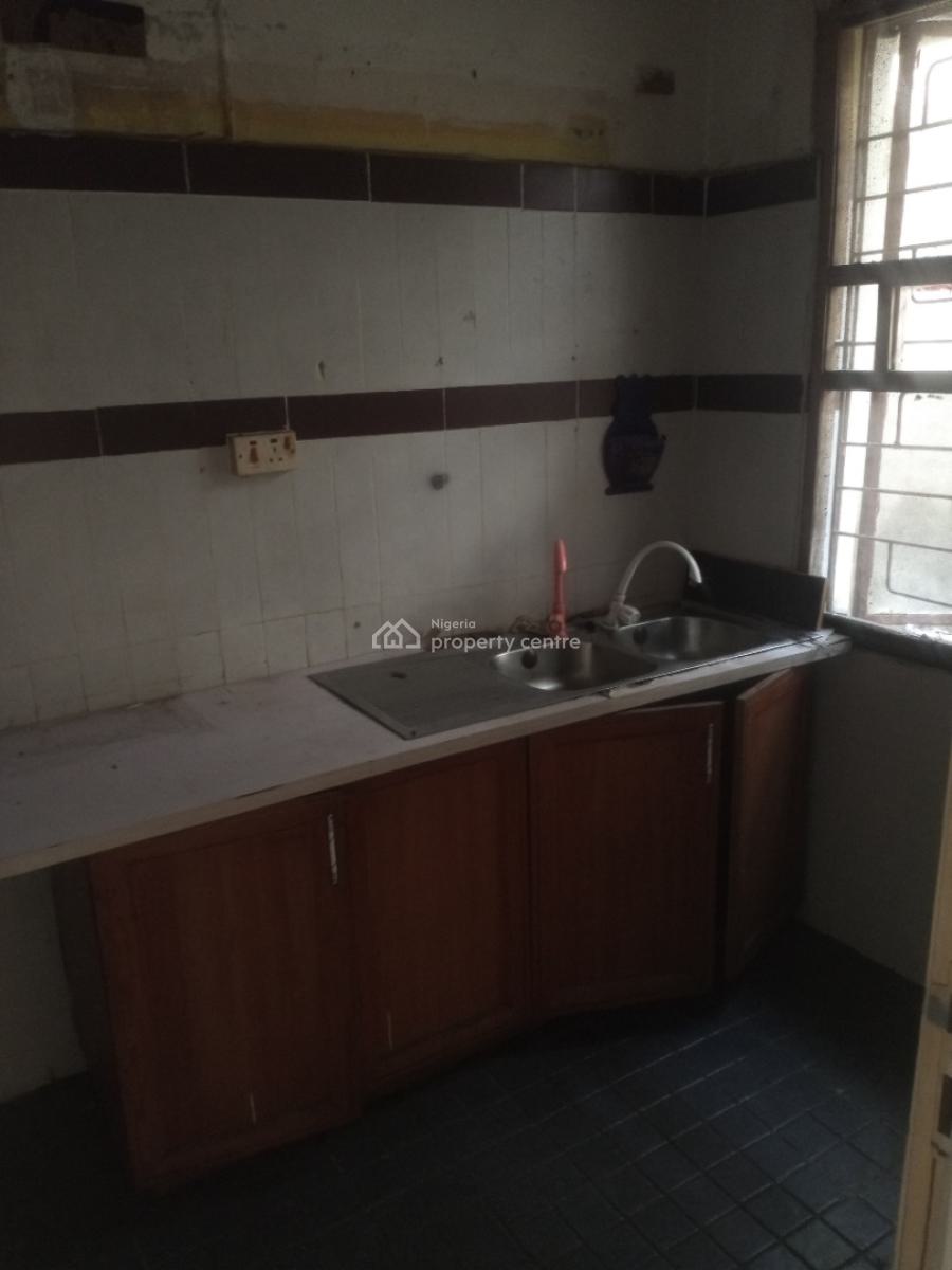 Newly Built 2 Bedroom, Rafia Williams, Adelabu, Surulere, Lagos, Flat / Apartment for Rent