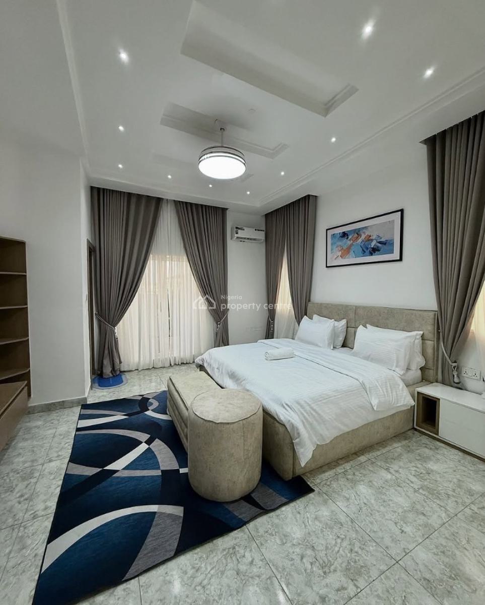 4 Bedroom Fully Detached Duplex, Surulere, Lagos, Flat / Apartment for Rent