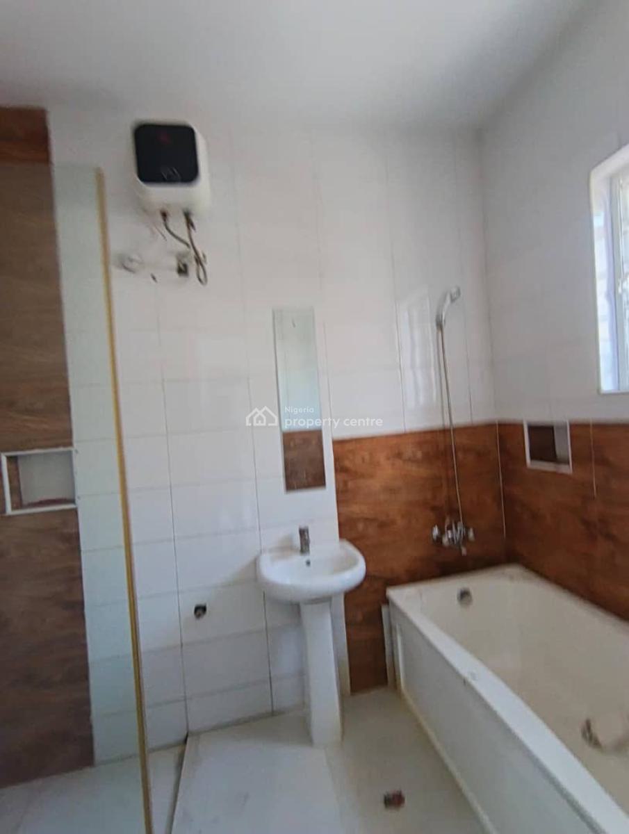 Clean 4 Bedroom Duplex, Sangotedo, Ajah, Lagos, Terraced Duplex for Rent