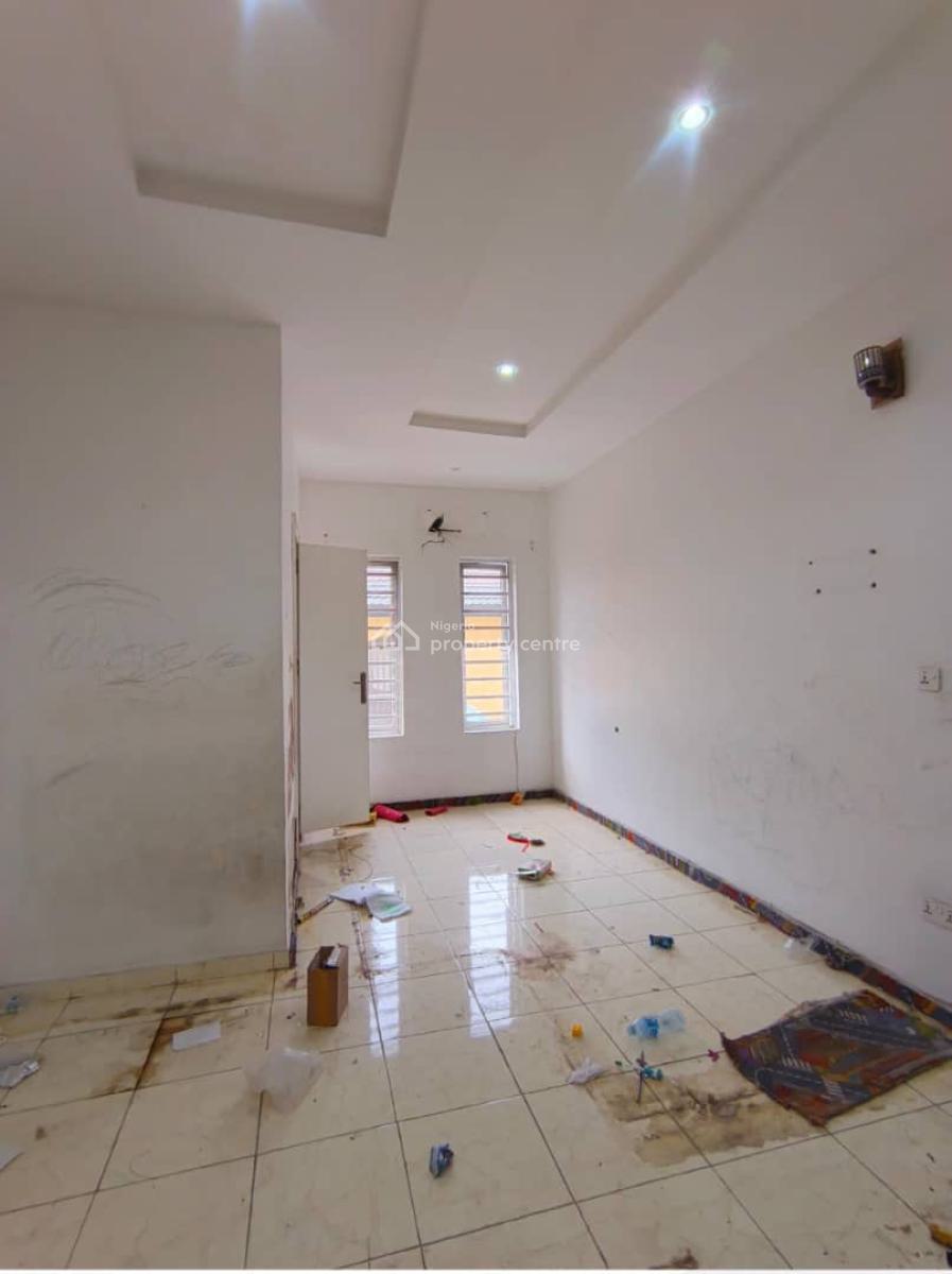 Clean 4 Bedroom Duplex, Sangotedo, Ajah, Lagos, Terraced Duplex for Rent
