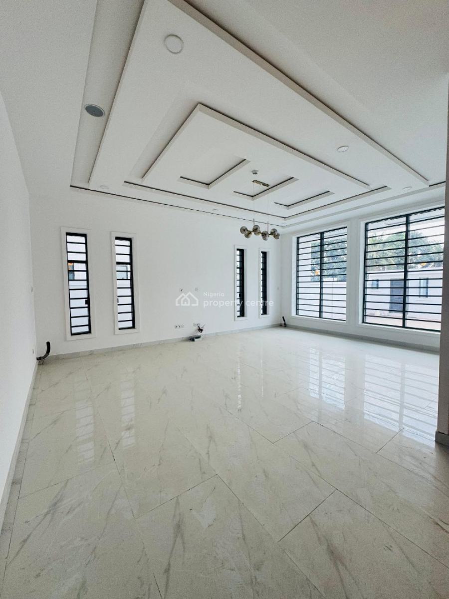 Alluring and Spaciously Built 5 Bedroom Detached Duplex with Bq, Omole Phase 1, Ikeja, Lagos, Detached Duplex for Sale