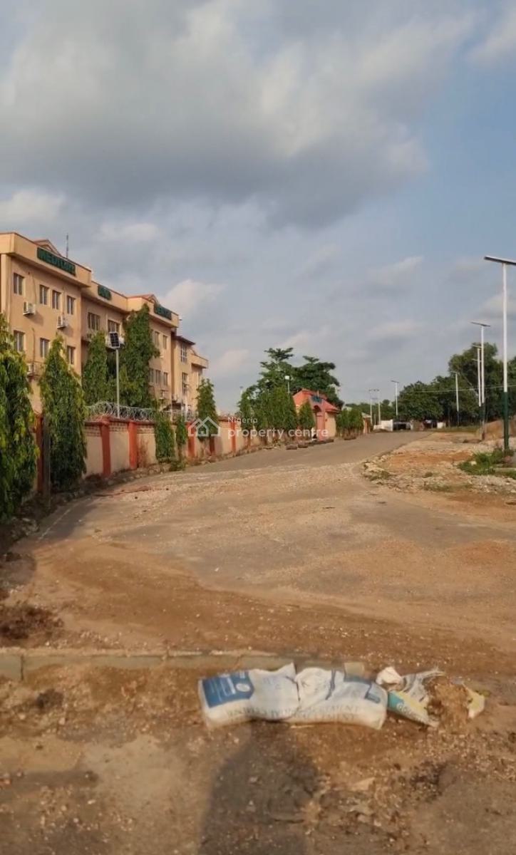 1,600sqm, Residential, C of O, Tarred Road, Kaura, Abuja, Residential Land for Sale