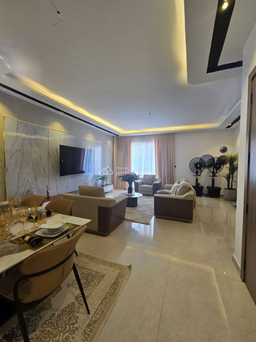 Luxury 2 Bedroom Apartments with Top-notch Amenities, Off Freedom Way, Lekki Phase 1, Lekki, Lagos, Flat / Apartment for Sale