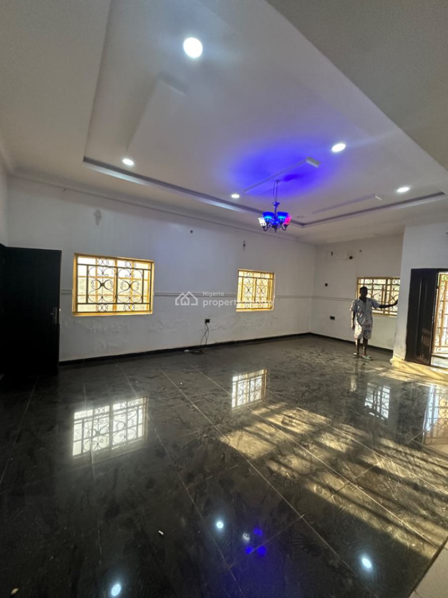 Excellent Spacious 3 Bedroom Bungalow, Little Arcon, Lokogoma District, Abuja, Detached Bungalow for Rent