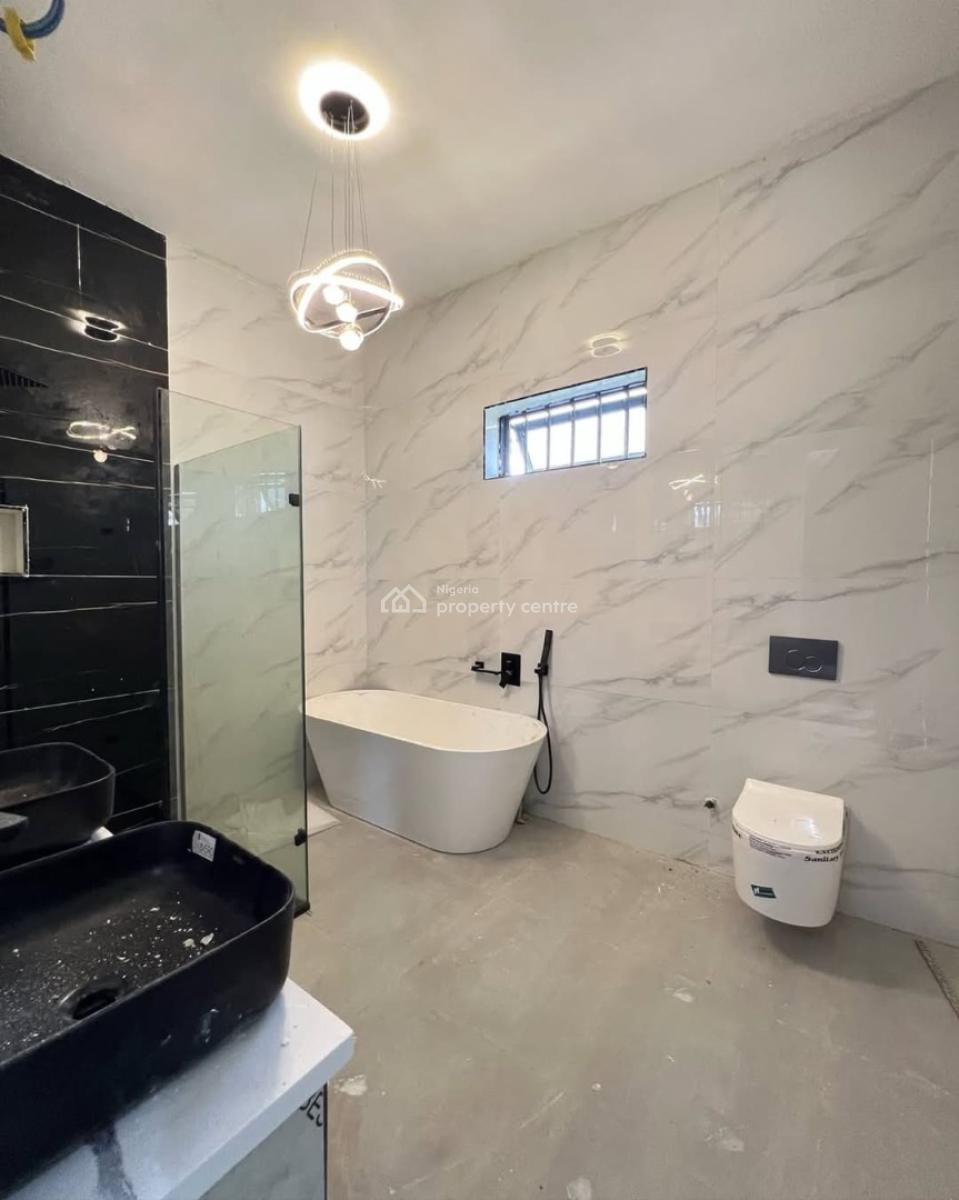 Luxury 5 Bedroom Duplex with Swimming Pool, Bq Fitted Kitchen, Idado, Lekki, Lagos, Detached Duplex for Sale