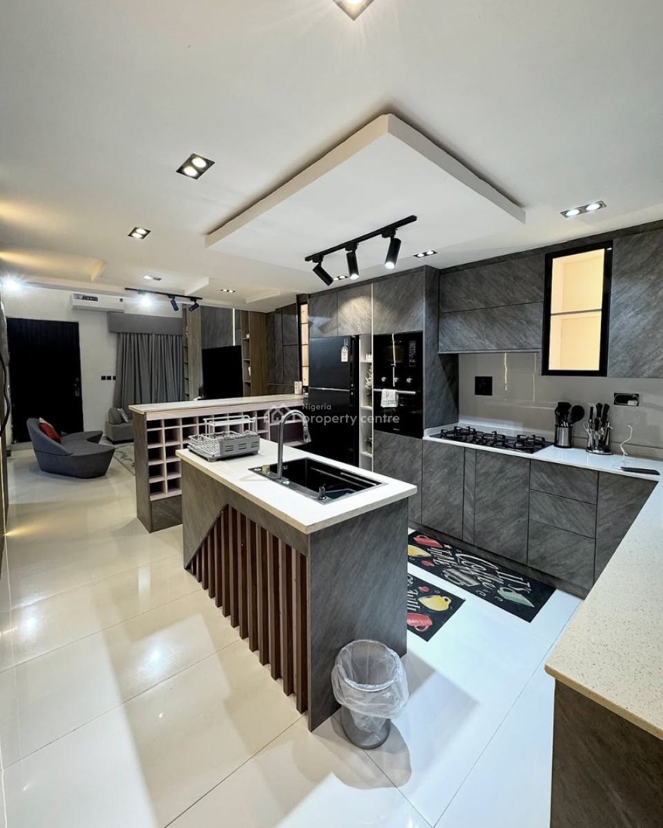 Stunning 3  Bedroom Duplex, Ikate Elegushi, Lekki, Lagos, Flat / Apartment for Rent