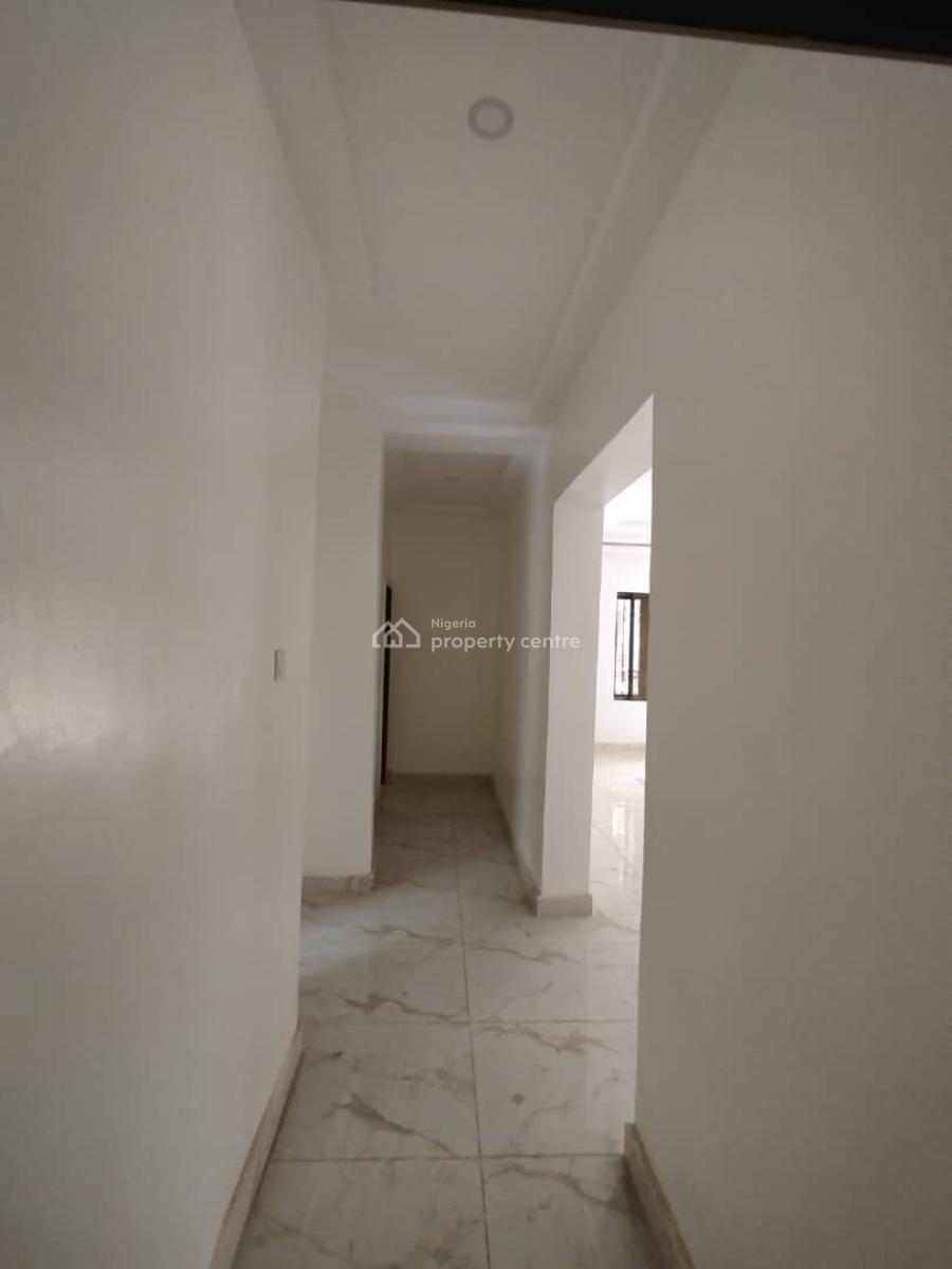 Newly Built 3 Bedroom Flat in a Mini Estate., Katampe, Abuja, Flat / Apartment for Rent
