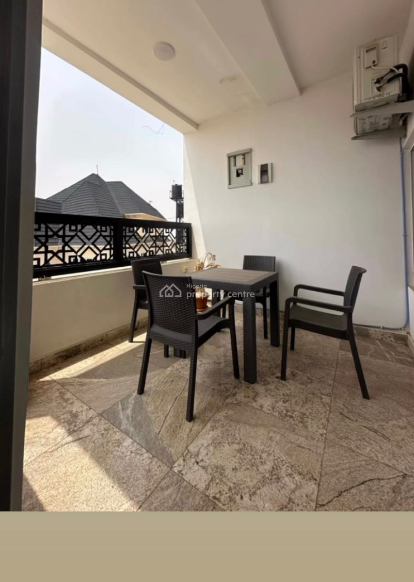 Beautiful and Furnished 4 Bedroom Semi Detached Duplex, Katampe, Abuja, Detached Duplex for Sale