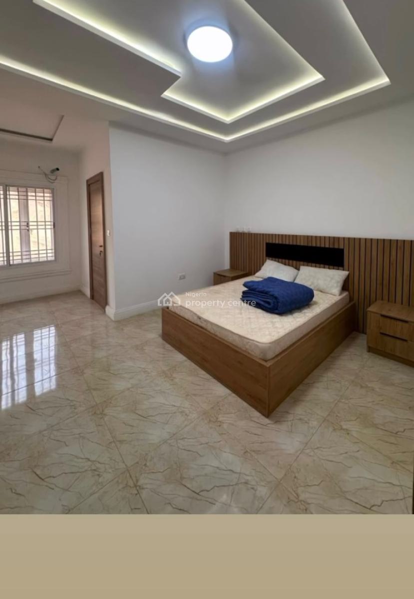 Beautiful and Furnished 4 Bedroom Semi Detached Duplex, Katampe, Abuja, Detached Duplex for Sale