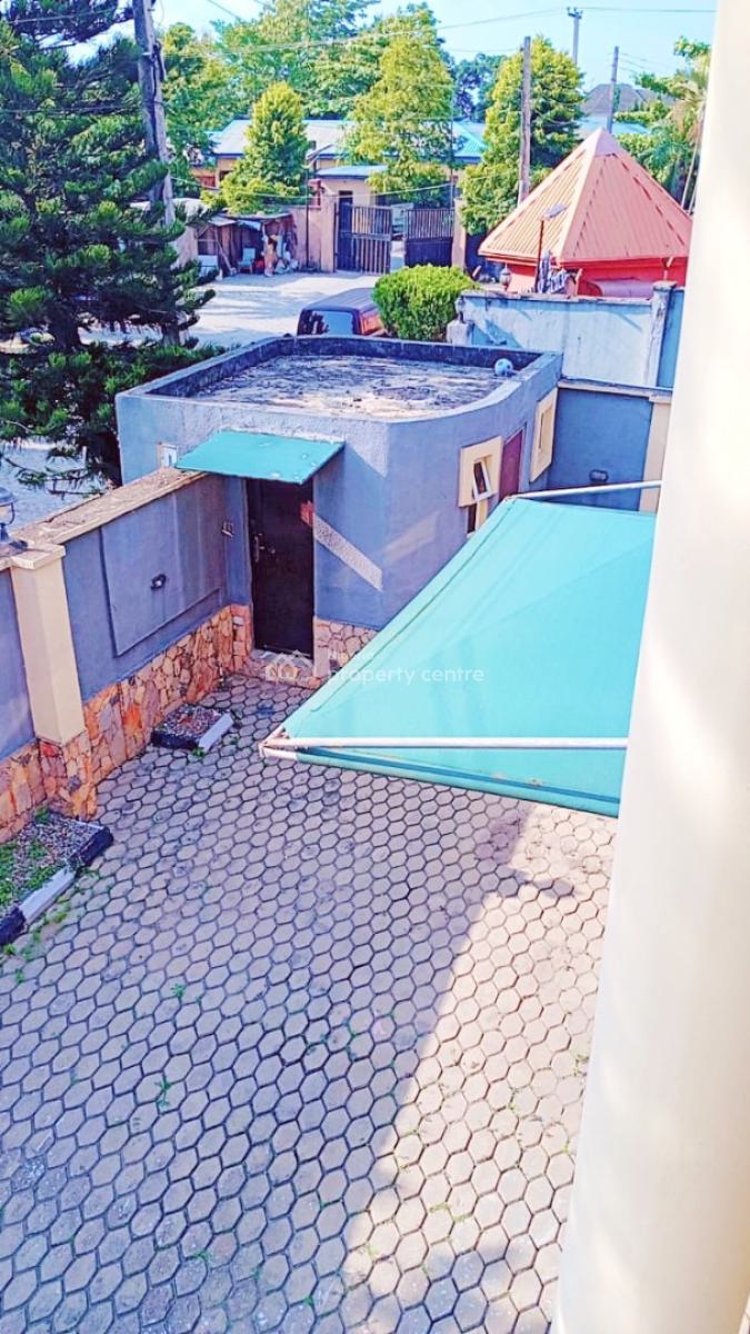 Luxury 5 Bedroom Detached Duplex with Bq, Gra Phase 1, Magodo, Lagos, Detached Duplex for Rent