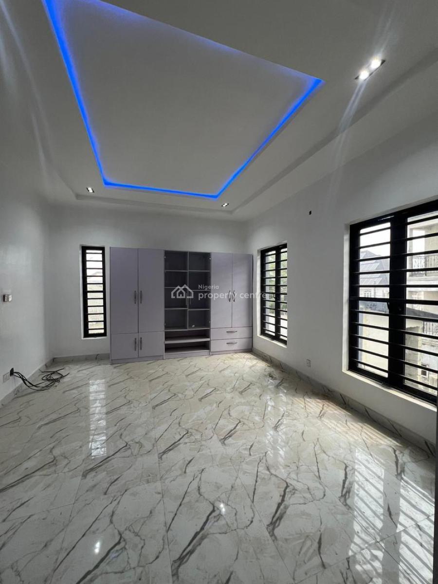 Luxuriously Finished 3 Bedroom Terrace Duplex in a Serene Access, Ajah, Ajah, Lagos, Terraced Duplex for Sale