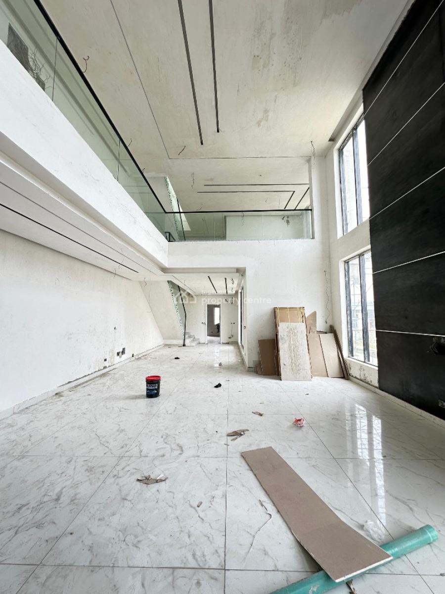 Magnificent 5 Bedroom Semi  Detached Duplex with Pool, Gym and Cinema, Magnificent 5 Bedroom Semi  Detached Duplex with Pool, Gym and Cinema, Ikate Elegushi, Lekki, Lagos, Semi-detached Duplex for Sale