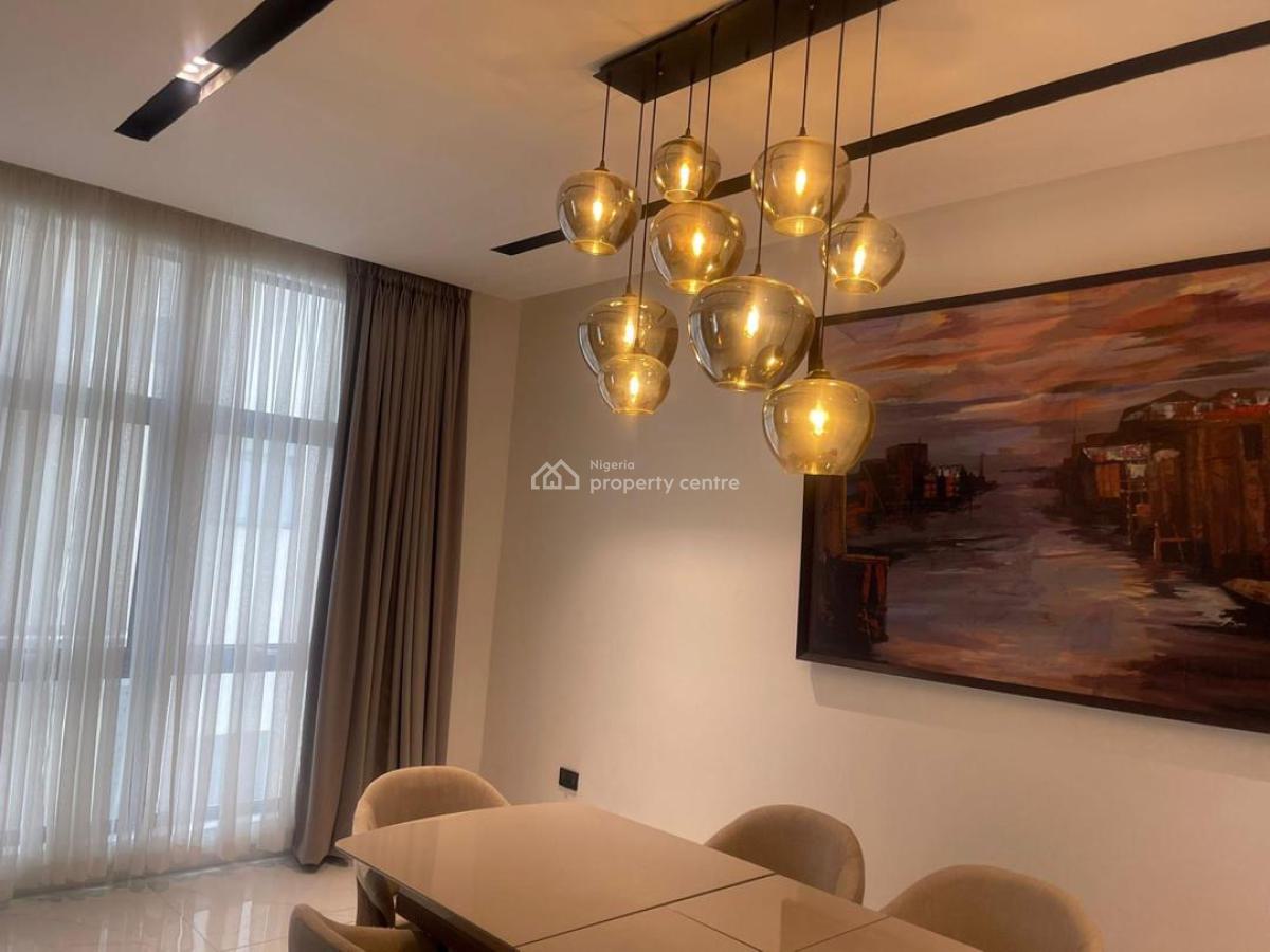 Ultra Luxury 4 Bed Apartment with Gym, Elevator, in-house Fine Dining, Ultra Luxury 4 Bed Apartment with Gym, Elevator, in-house Fine Dining, Ikoyi, Lagos, Block of Flats for Sale