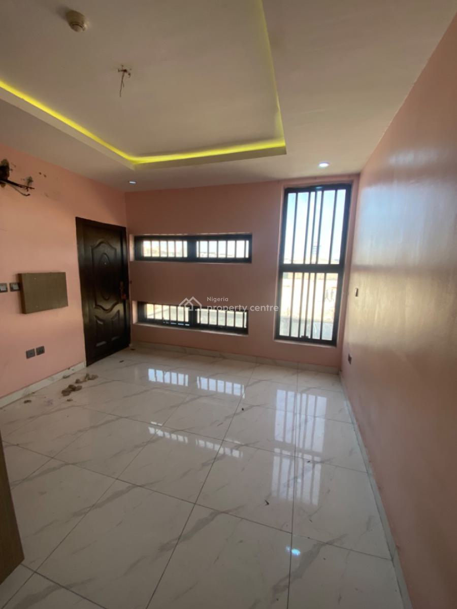 Spacious 2 Bedroom Apartment on The First Floor, Nike Art Gallery, Lekki Phase 1, Lekki, Lagos, Flat / Apartment for Rent
