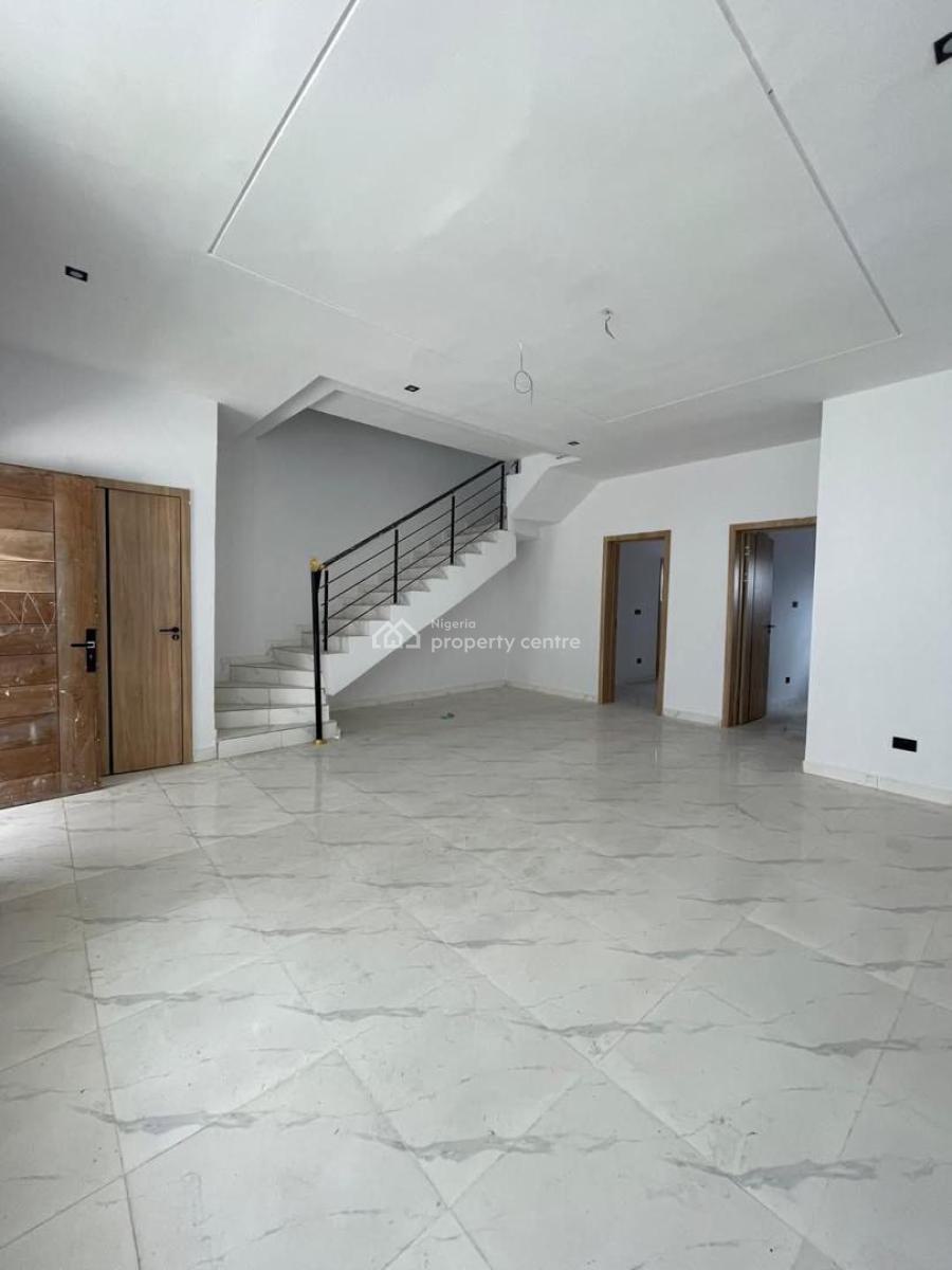 4 Bedroom Terrace Duplex with Swimming and Gym, 4 Bedroom Terrace Duplex with Swimming and Gym, Vgc, Lekki, Lagos, Terraced Duplex for Sale