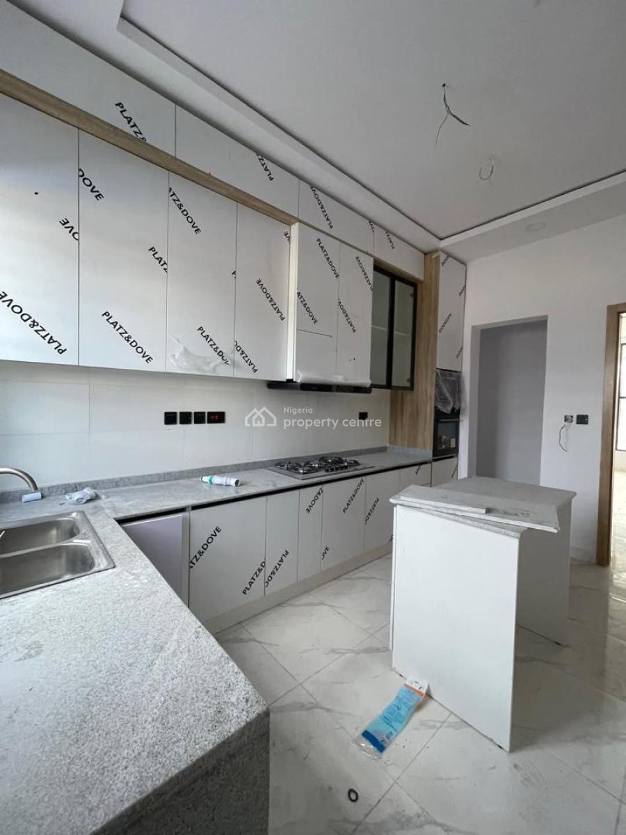 4 Bedroom Terrace Duplex with Swimming and Gym, 4 Bedroom Terrace Duplex with Swimming and Gym, Vgc, Lekki, Lagos, Terraced Duplex for Sale