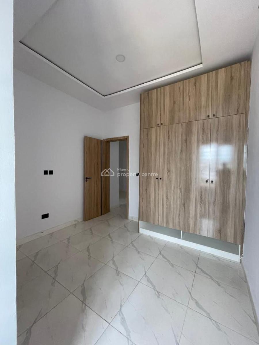 4 Bedroom Terrace Duplex with Swimming and Gym, 4 Bedroom Terrace Duplex with Swimming and Gym, Vgc, Lekki, Lagos, Terraced Duplex for Sale