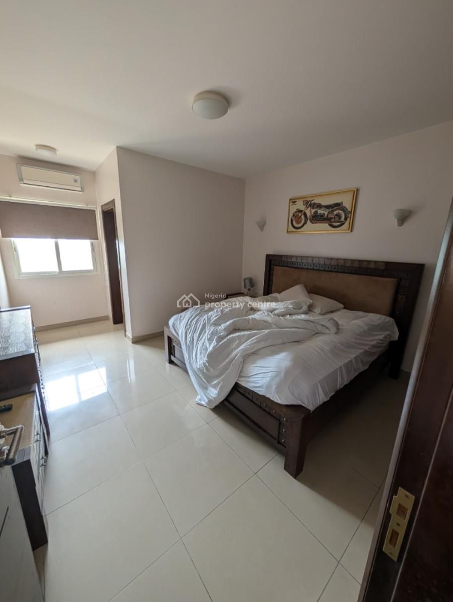 Serviced Furnished and Unfurnished Three Bedroom Flat with Bq, Gerrard Road, Old Ikoyi, Ikoyi, Lagos, Flat / Apartment for Rent