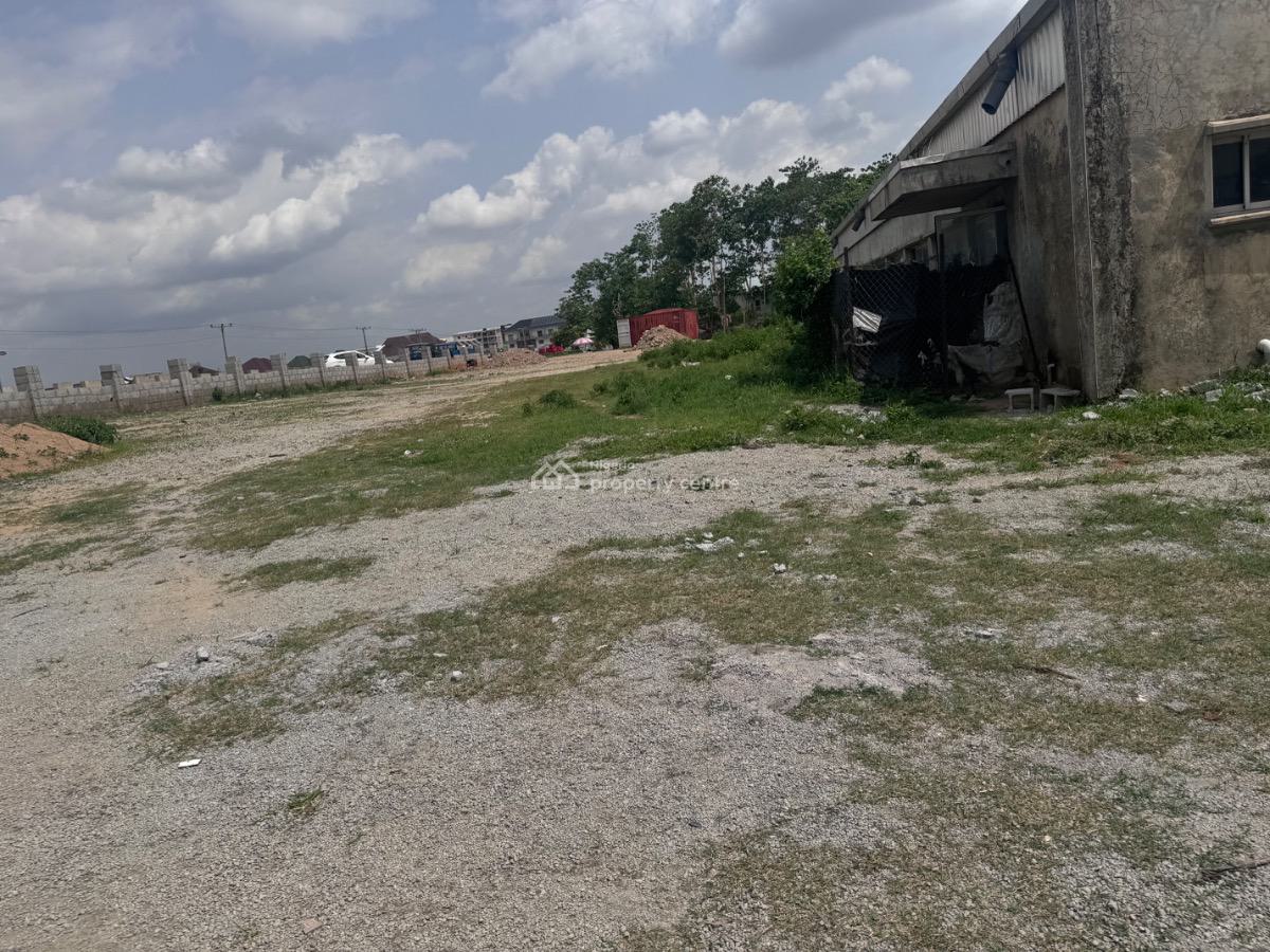 Estate Plot 500sqm, Jahi Gilmore, Jahi, Abuja, Residential Land for Sale