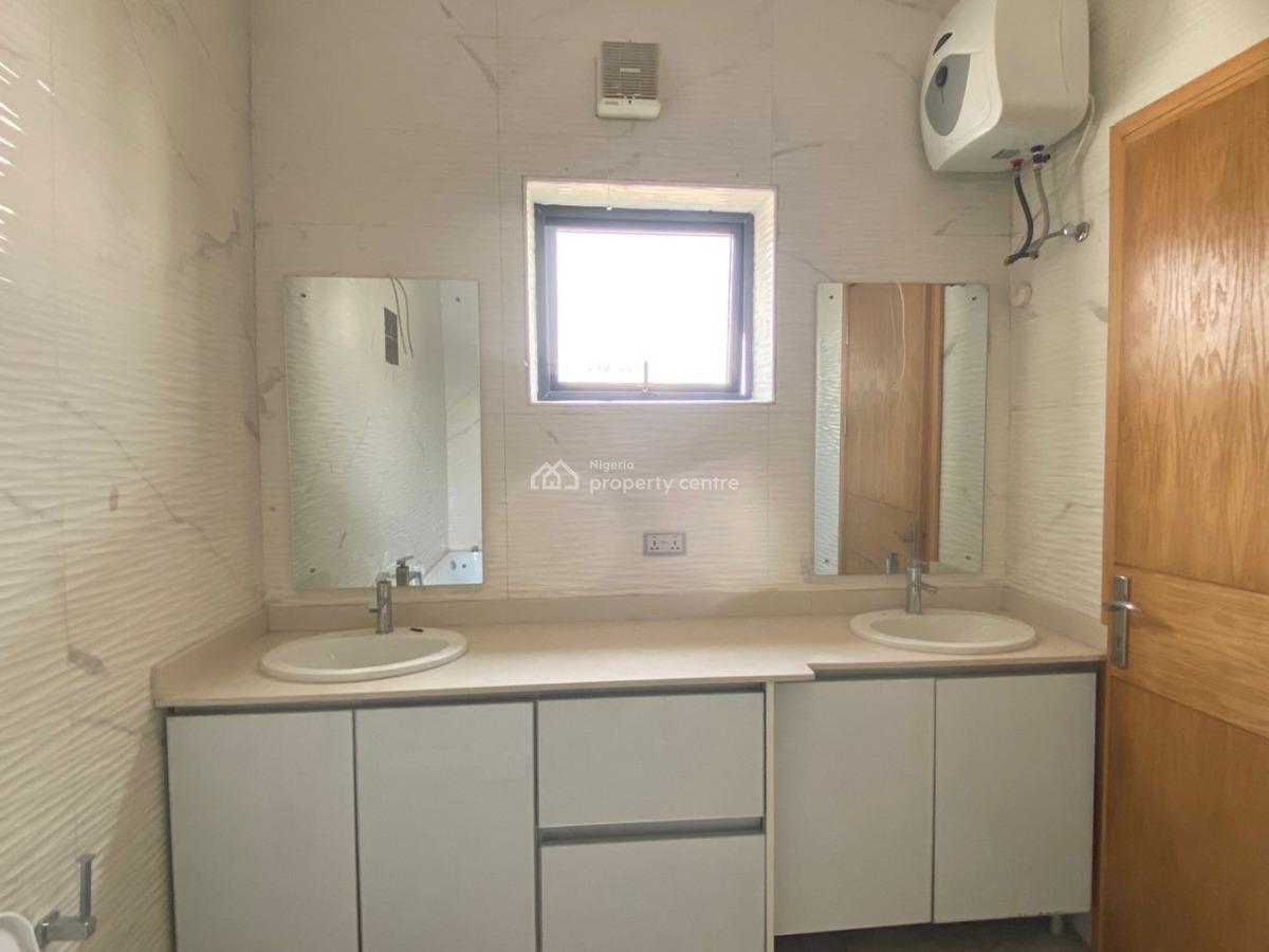 4 Bedroom Terrace Duplex, Banana Island, Ikoyi, Lagos, Terraced Duplex for Rent