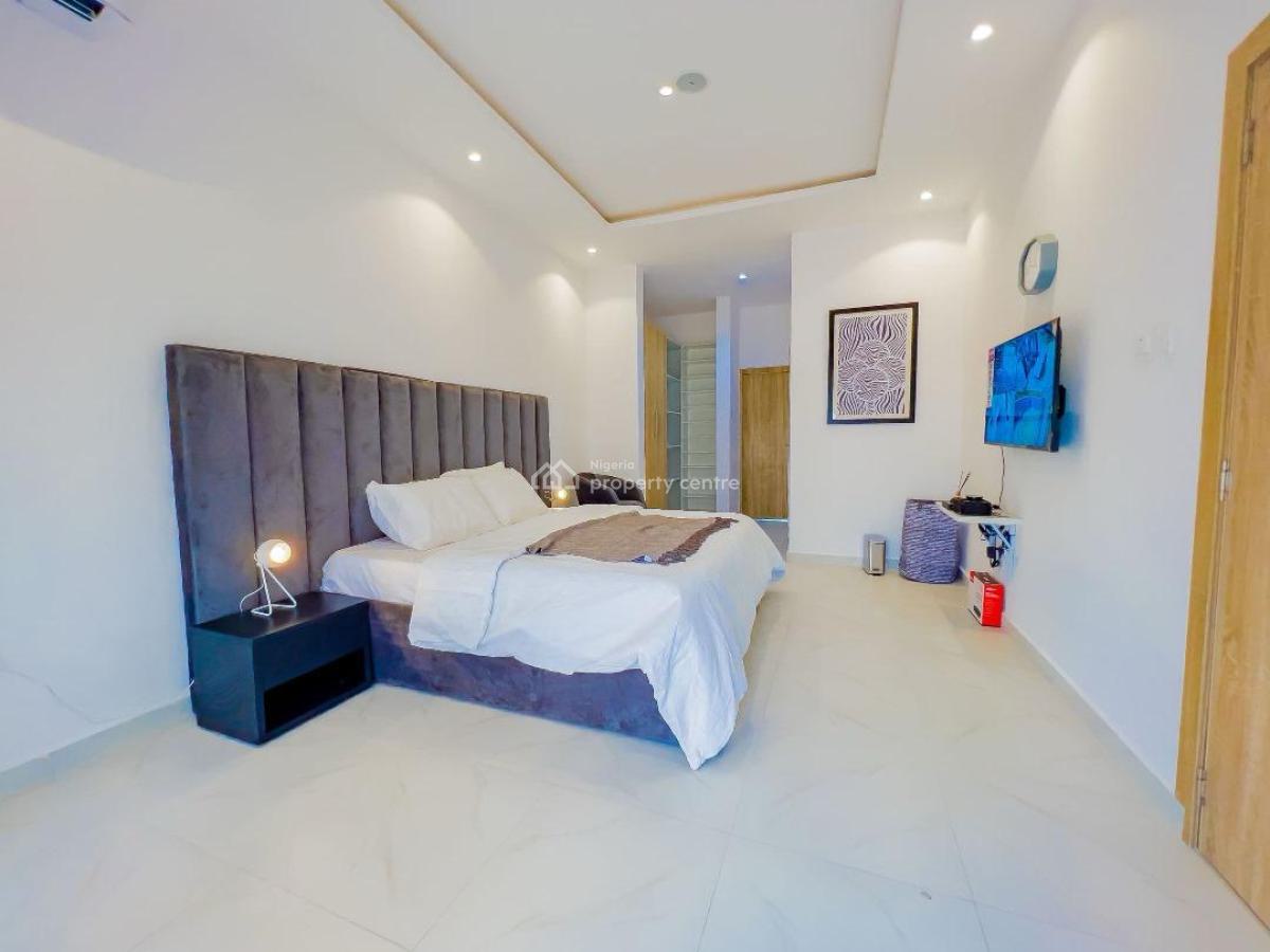 Luxury 2bedroom Terraced Duplex with Excellent Facilities, 25, Alverton Estate Ii Not Far From Lagos Business School, Sangotedo, Ajah, Lagos, Terraced Duplex for Sale