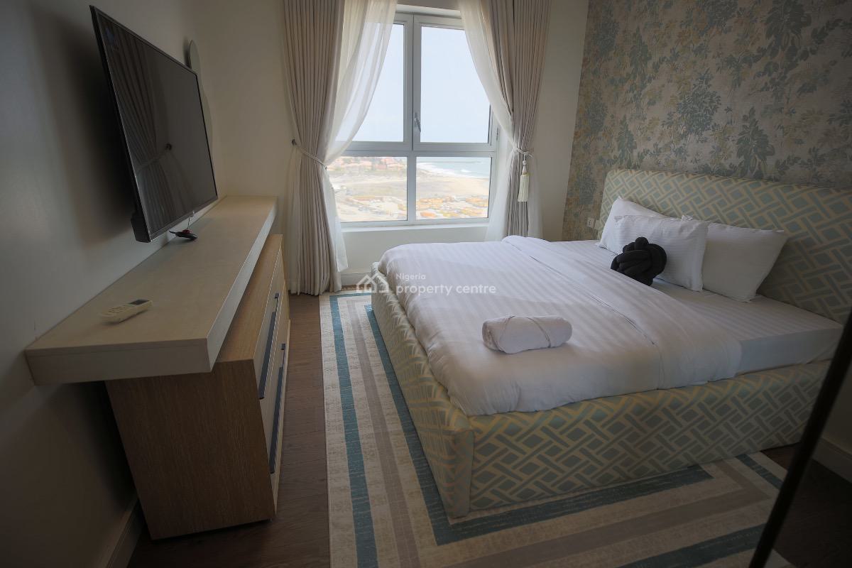 2 Bedroom Fully Furnished Luxury Apartment, Oniru, Victoria Island (vi), Lagos, Flat / Apartment for Rent