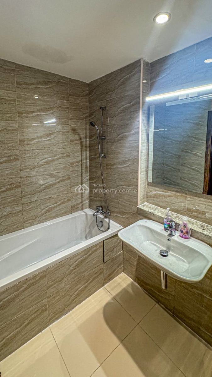 2 Bedroom Fully Furnished Luxury Apartment, Oniru, Victoria Island (vi), Lagos, Flat / Apartment for Rent