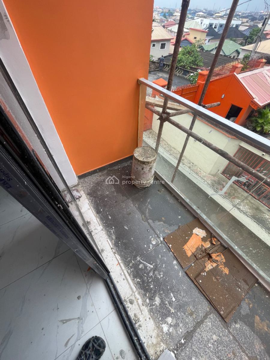 Brand New 4 Bedroom Duplex with Personal Compound, Gra, Ogudu, Lagos, Semi-detached Duplex for Sale