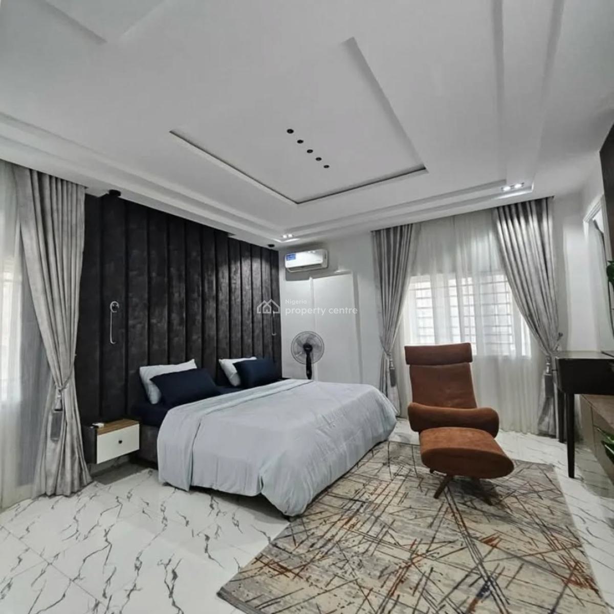 Standard 2 Bedroom Apartment, Lekki Phase 1, Lekki, Lagos, Flat / Apartment for Rent