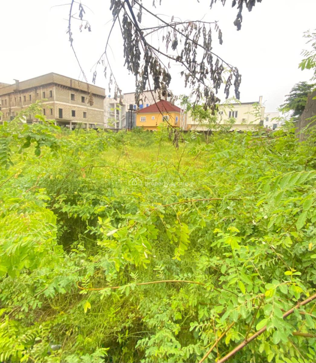 2 Plots of Fenced Land, New Road, Lekki, Lagos, Mixed-use Land for Sale